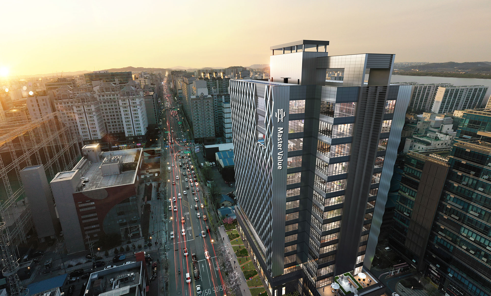 마스터밸류 에이스