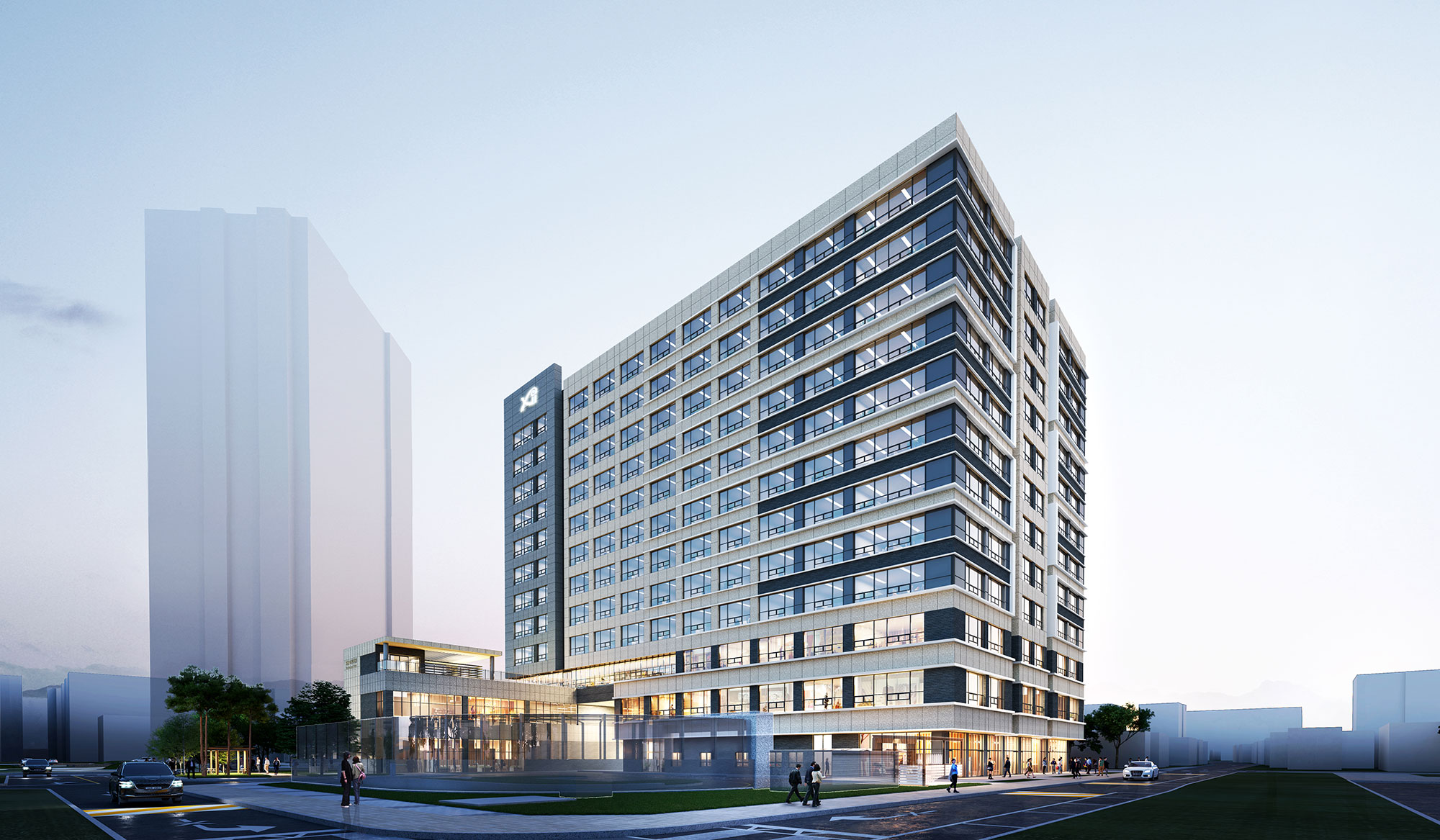 영등포자이타워