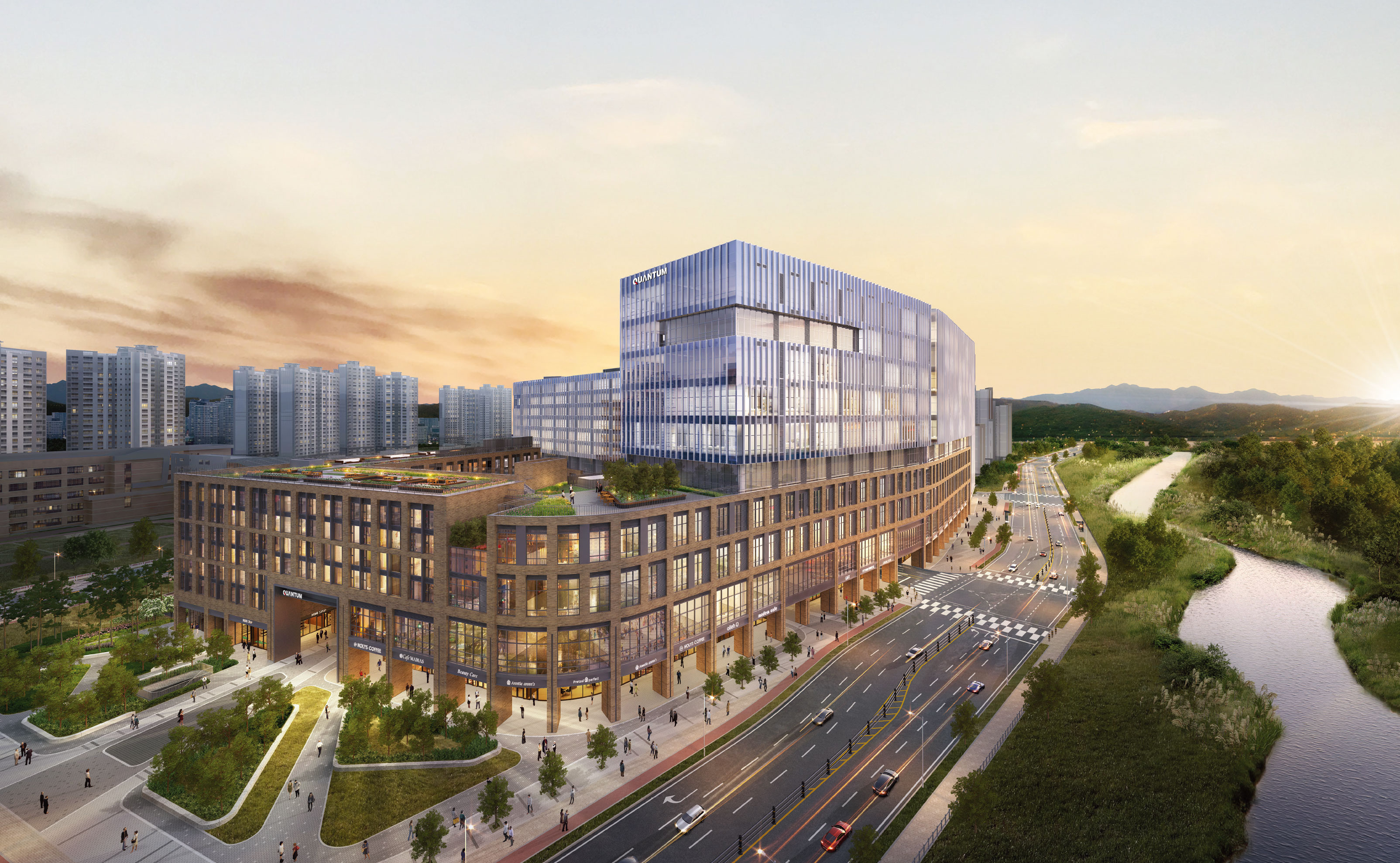 의왕스마트시티 퀀텀